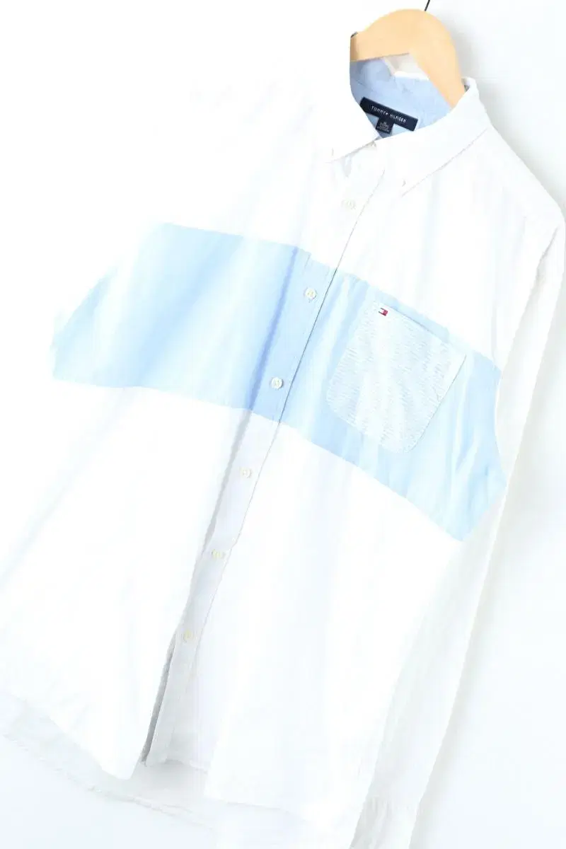 (XL) Tommy Hilfiger Shirt Southern Line Old School Colorway EOVintage