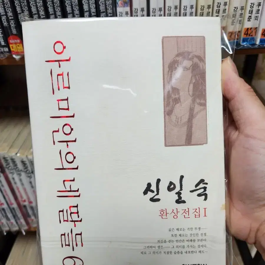 (소장용/절판)아르미안의 네딸들 완전판