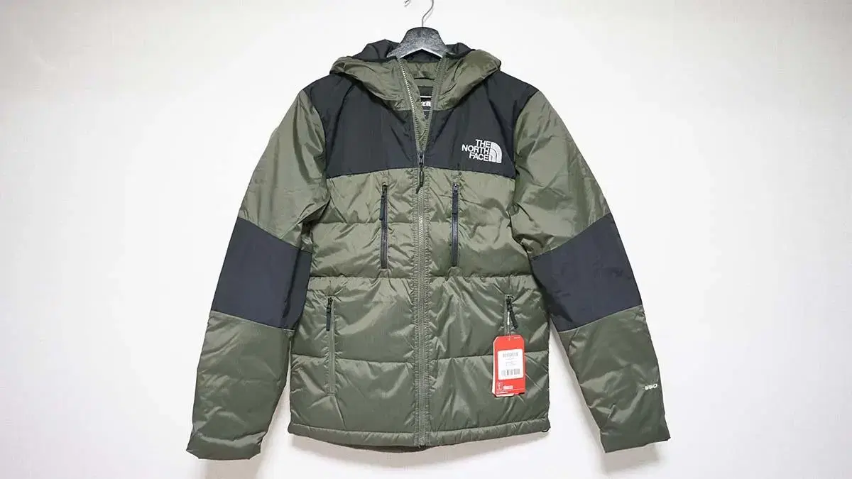 The North Face Himalayan Down Jacket Khaki S