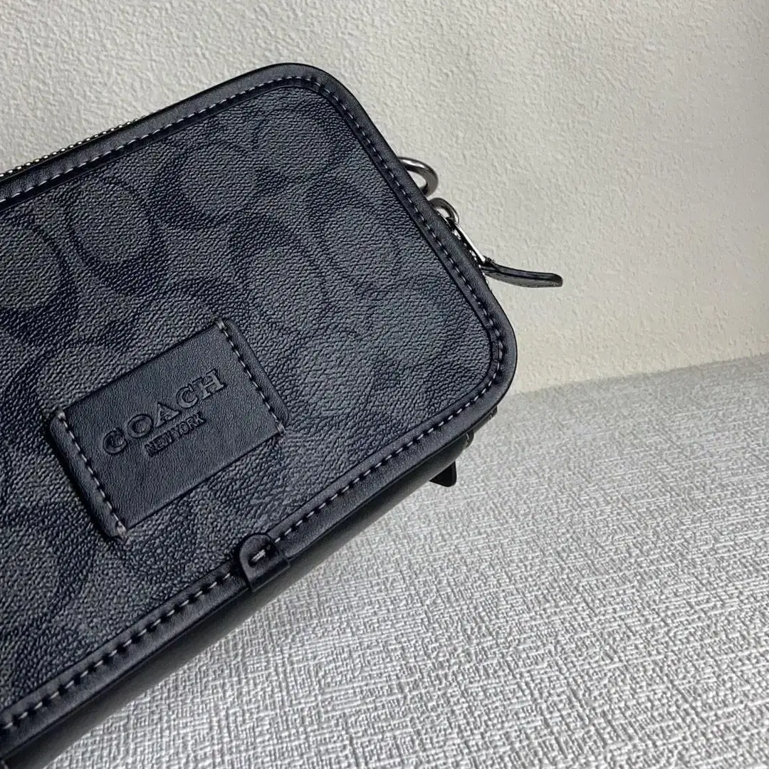 코치 COACH CM109 cpn 남자 가방 와이어트 크로스백