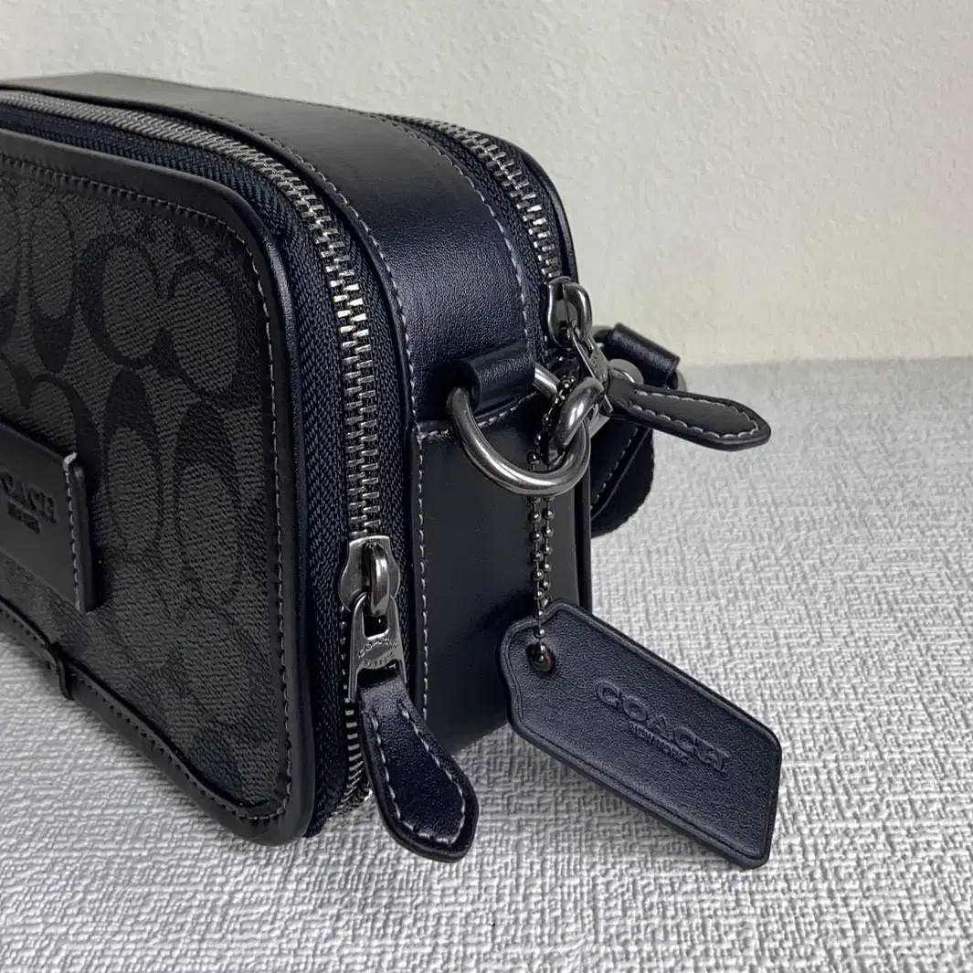 코치 COACH CM109 cpn 남자 가방 와이어트 크로스백