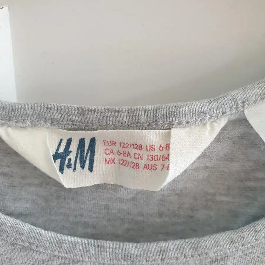 H&M 키즈원피스