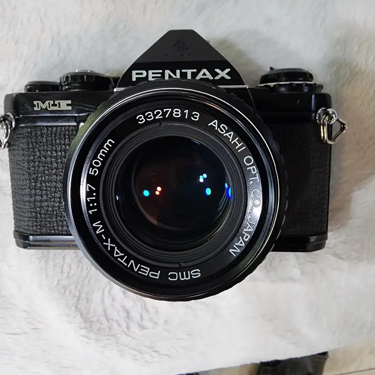 PENTAX ME F1.7