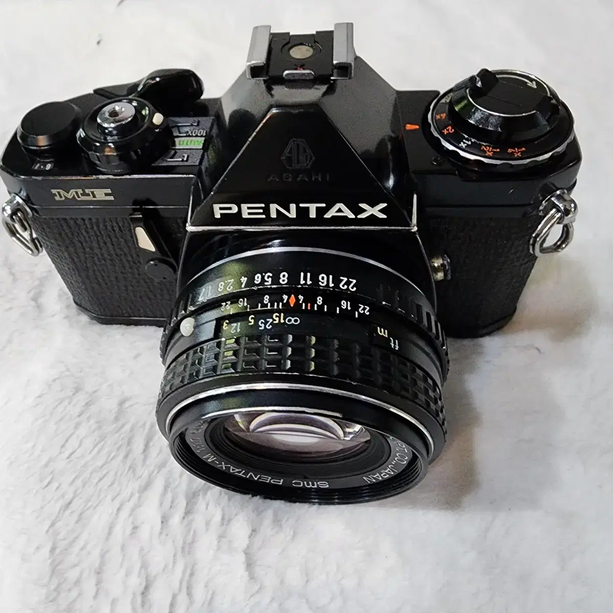 PENTAX ME F1.7