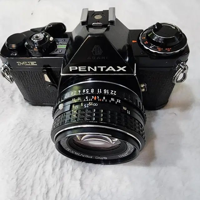 PENTAX ME F1.7