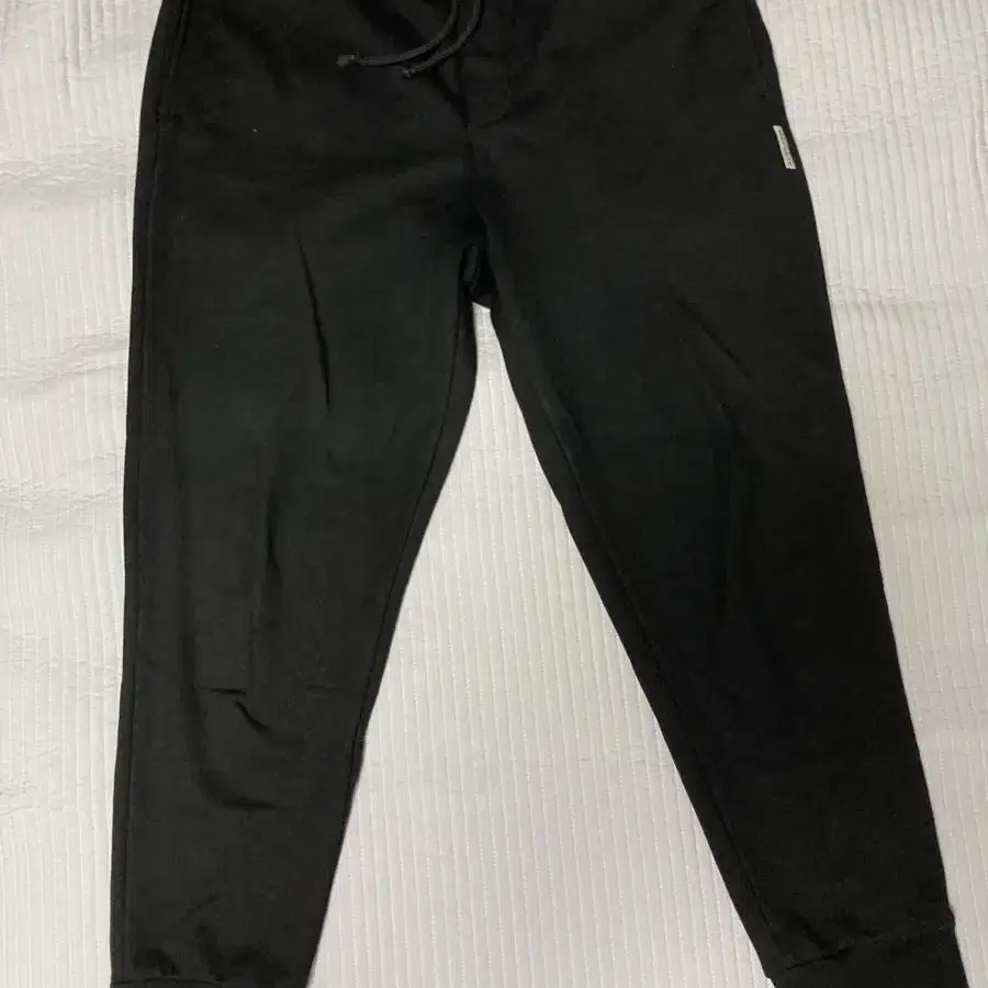 에이카화이트 조거팬츠 HEAVY WEIGHT SWEATPANTS