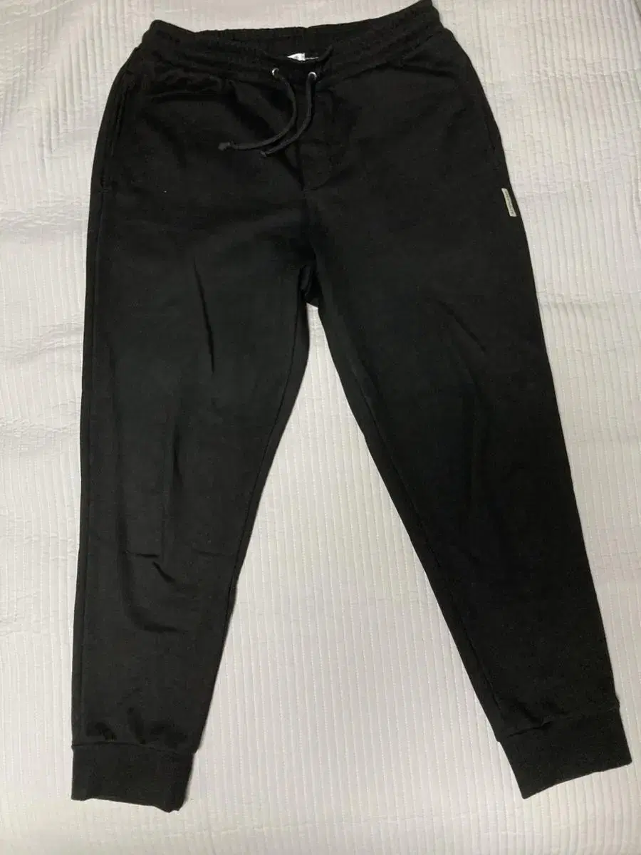 에이카화이트 조거팬츠 HEAVY WEIGHT SWEATPANTS