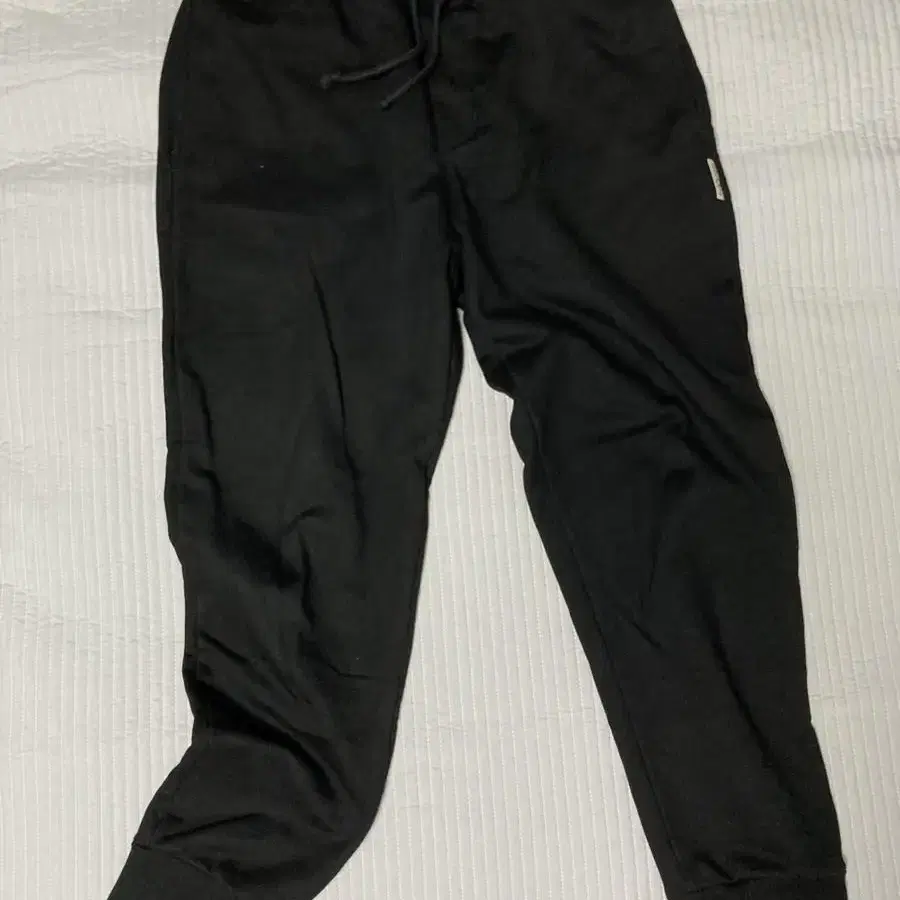 에이카화이트 조거팬츠 HEAVY WEIGHT SWEATPANTS