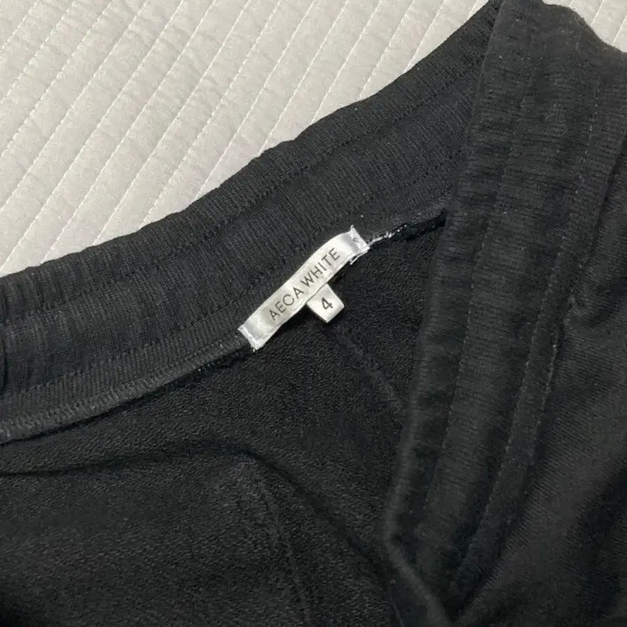 에이카화이트 조거팬츠 HEAVY WEIGHT SWEATPANTS