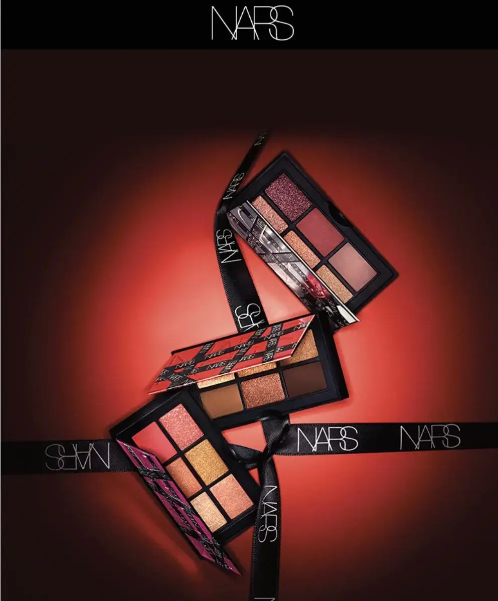 NARS Eyeshadow Palette