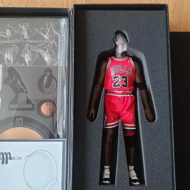 조던 엔터베이 Enterbay 1/6 Michael Jordan away