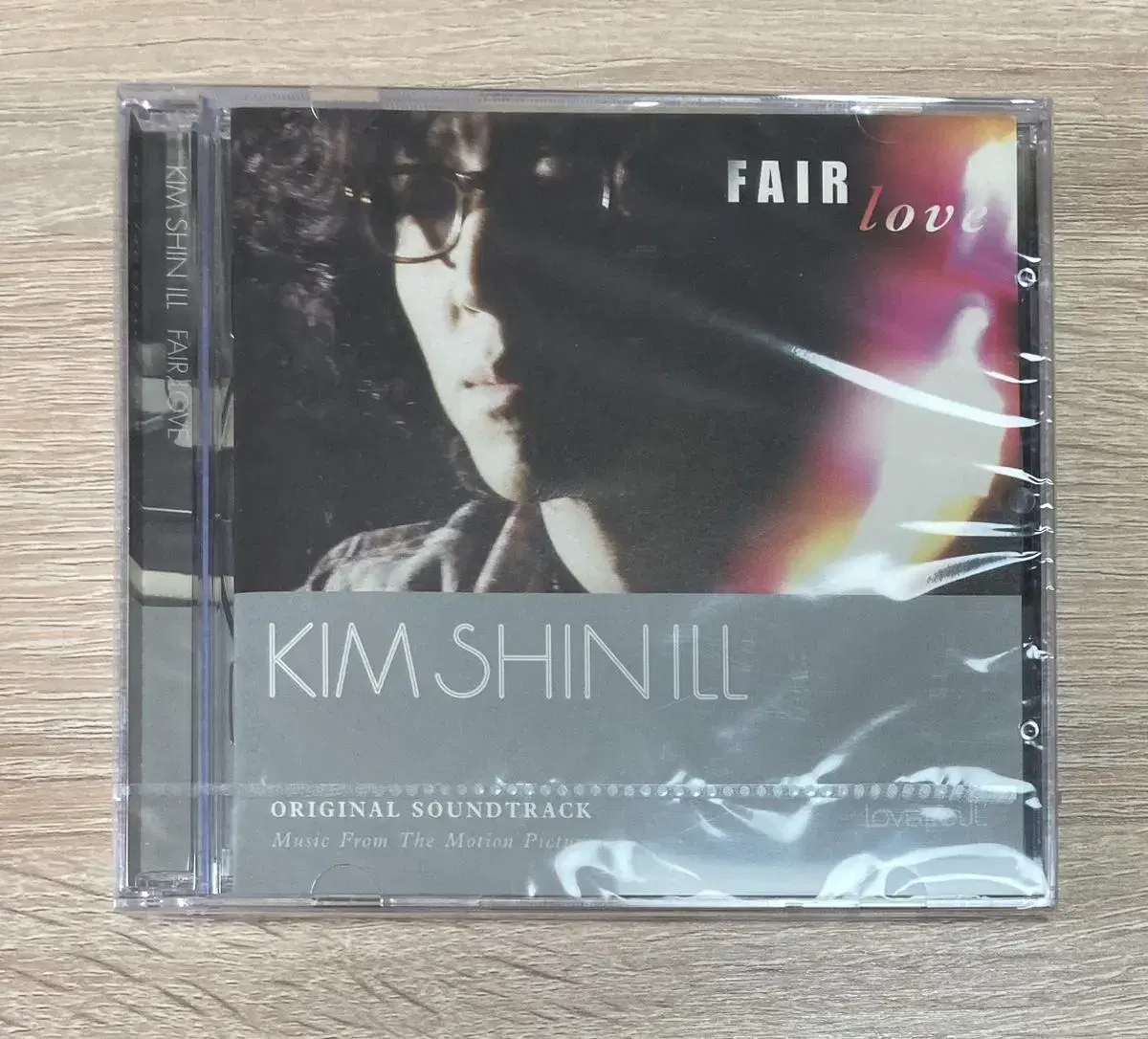 김신일 - Fair Love O.S.T 미개봉 CD 판매