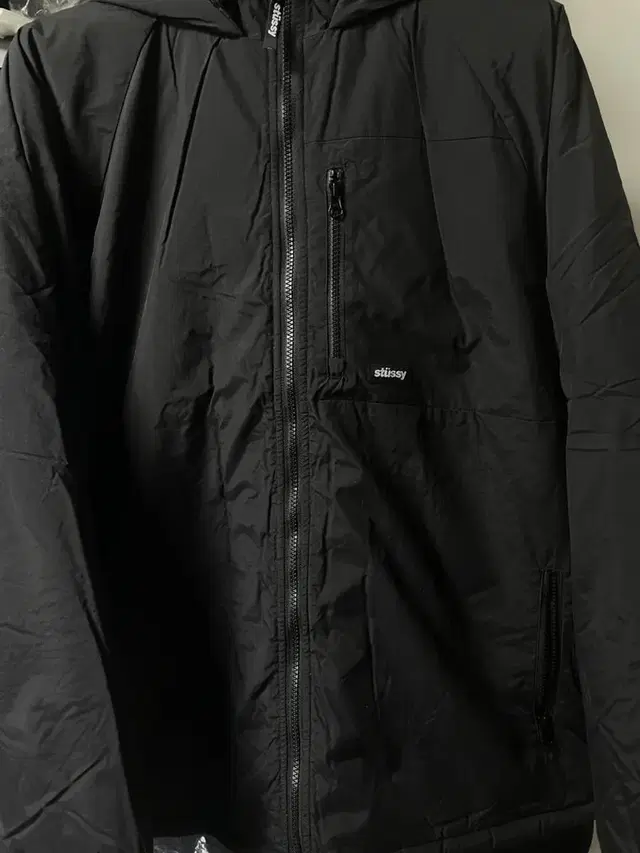 STUSSY INSULATED JACKET 스투시