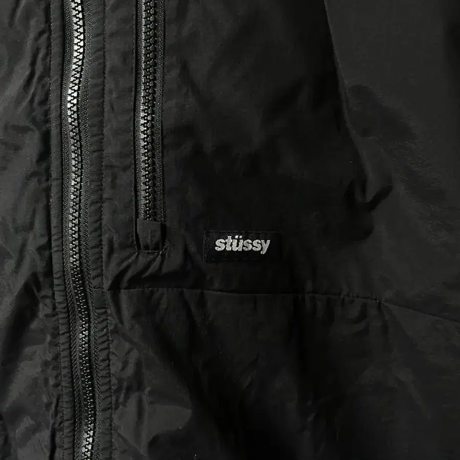 STUSSY INSULATED JACKET 스투시