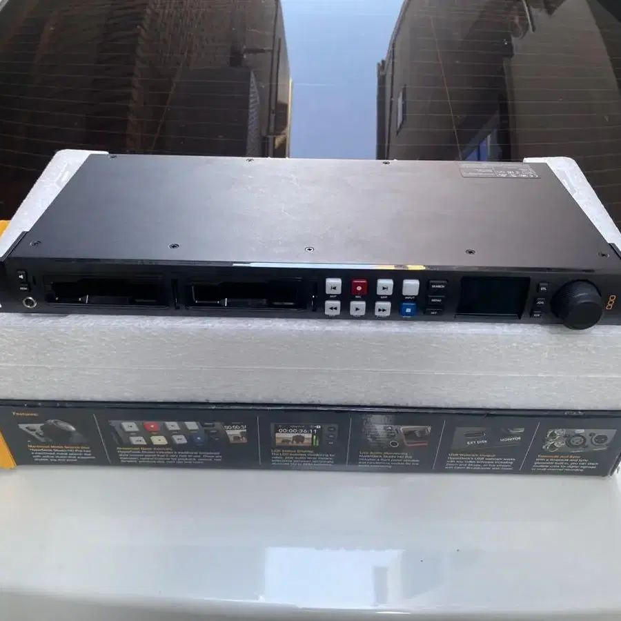 blackmagic hyperdeck hd pro