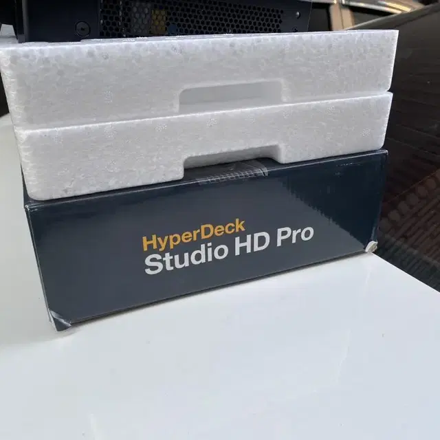 blackmagic hyperdeck hd pro