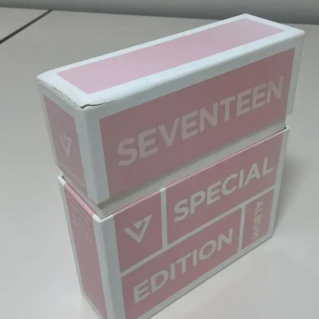 세븐틴 스페셜에디션 콘서트 디비디