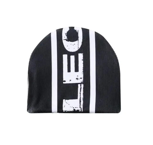 레씨토 비니 LECYTO PRINTED RIBBED BEANIE 판매