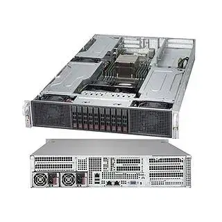 Supermicro GPU Xeon Server SYS-2028GR-TRH