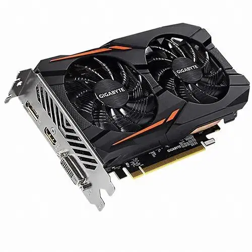 GIGABYTE 라데온 RX 560 Gaming D5 4GB