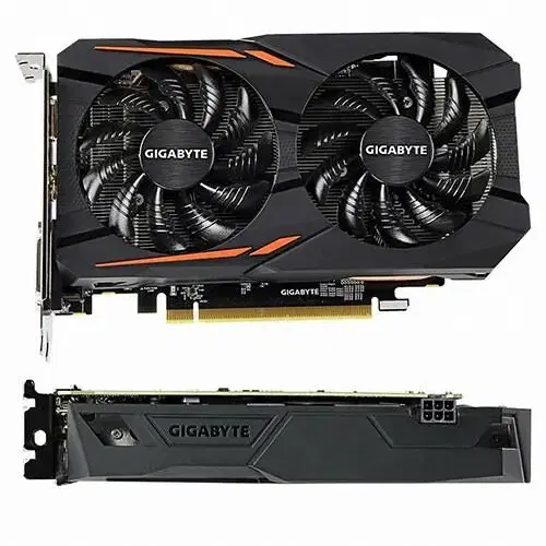 GIGABYTE 라데온 RX 560 Gaming D5 4GB