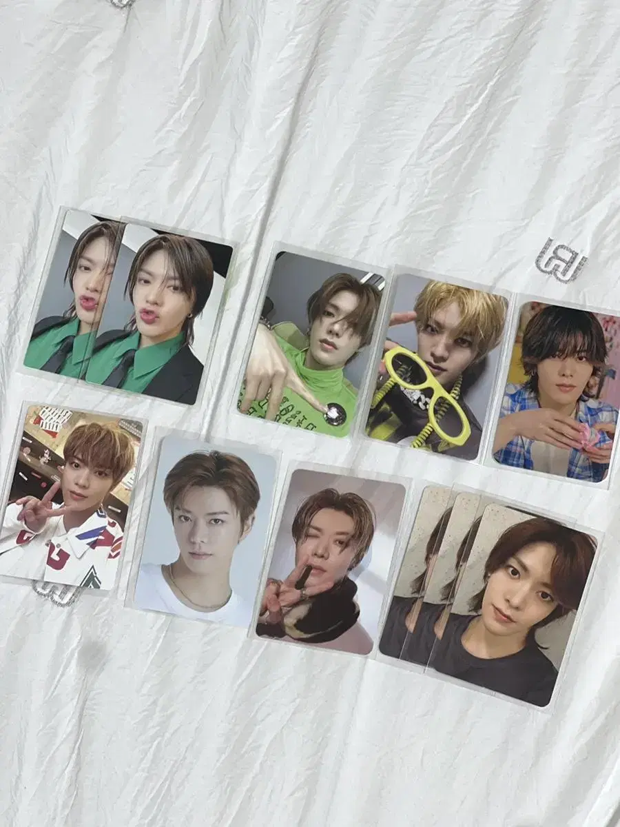 NCT 127 yuta bulk WTS