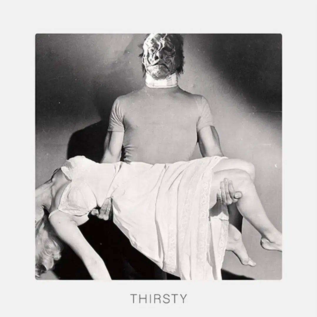 (LP 미개봉 한정반 당일배송)검정치마 3집 PART2-THIRSTY