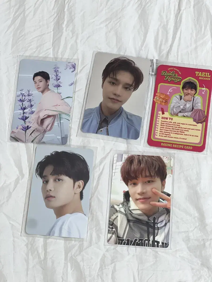 NCT 127 taeil bulk WTS