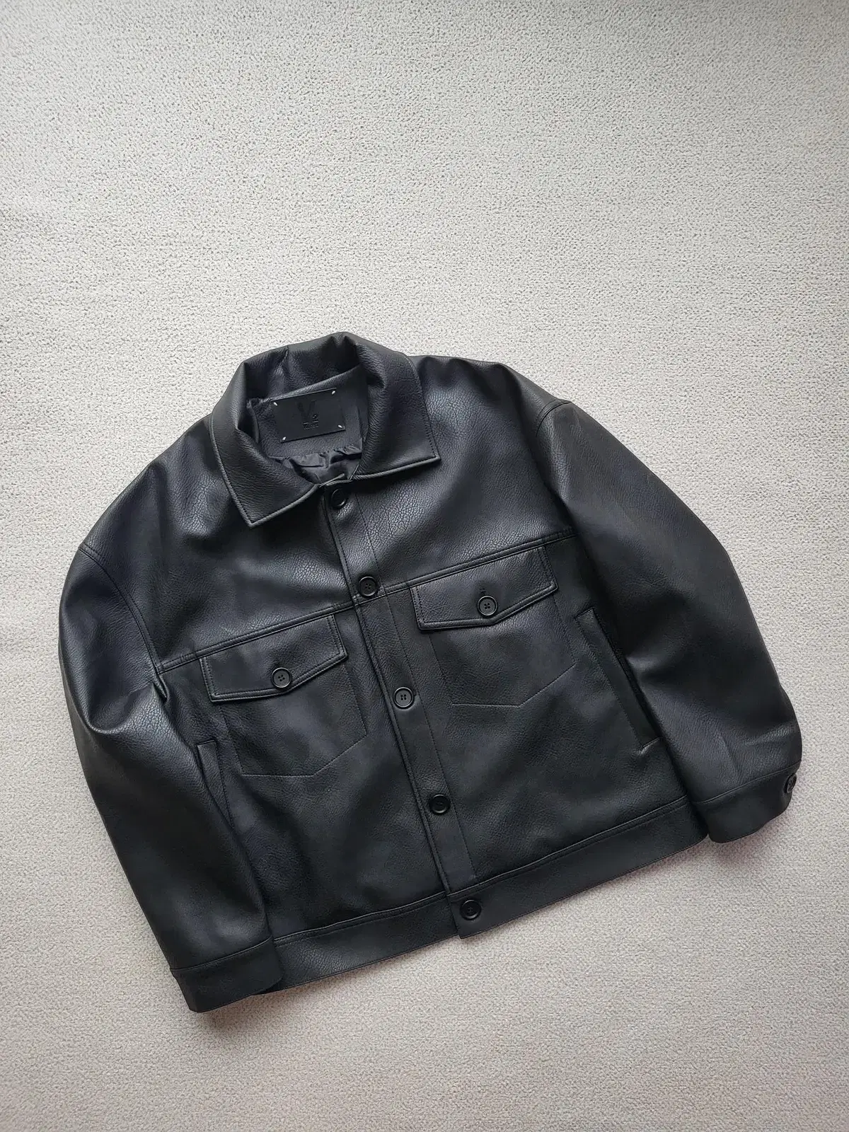 v2 Leather Jacket