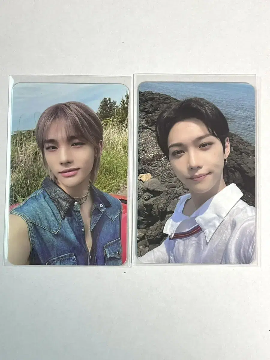 Straykids skz Exhibitions hyunjin felix pre-order benefit Photocards