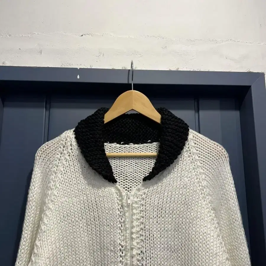 HORSE HEAD COWICHAN SWEATER 빈티지코위찬자켓