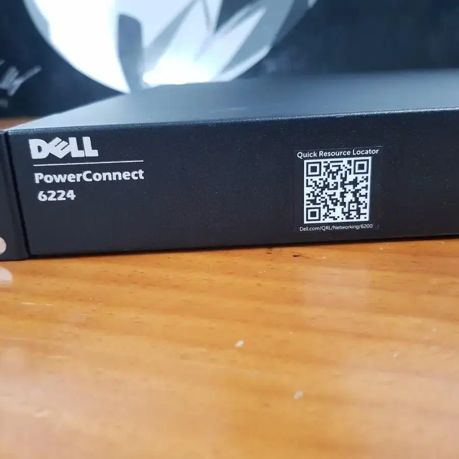 DELL PowerConnect 6224 24포트 L3 지원