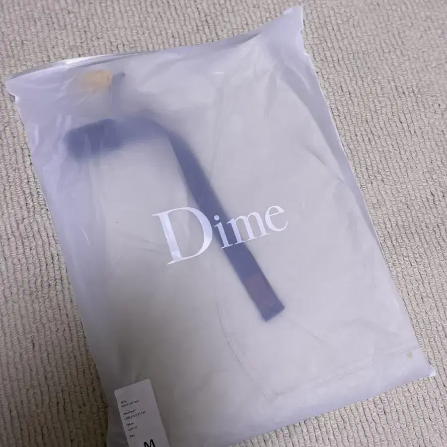 Dime 다임 팬츠