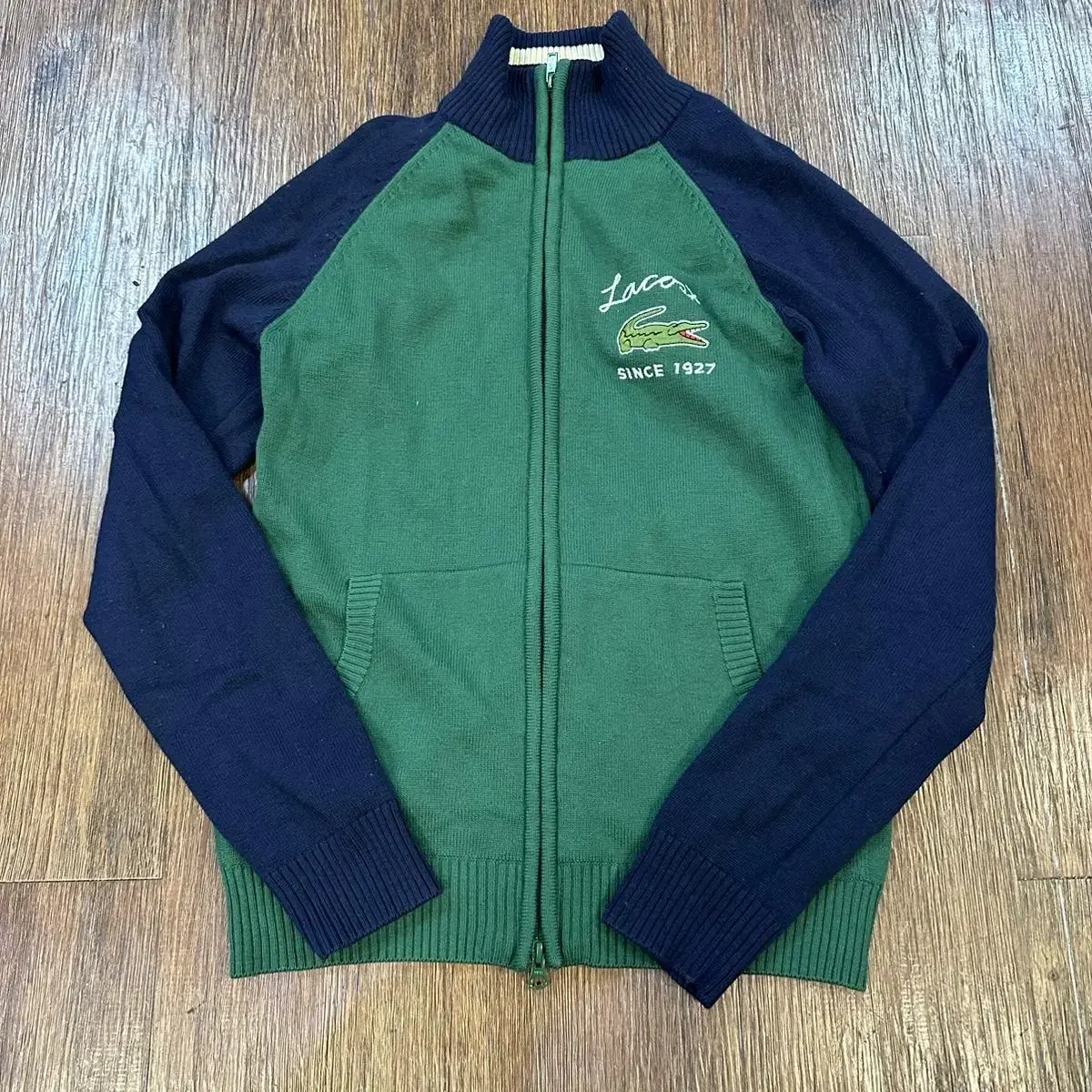 3 sizes) Lacoste lacoste knit is