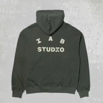 IAB studio x D.P. Zip-Up Hoodie M | 브랜드 중고거래 플랫폼
