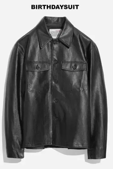 Bee's Dey Suit Leather Cropped Jacket