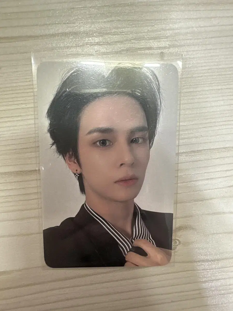 [fast delivery] cravity serim ktwon4u unreleased photocard photocard pre-order benefit Masterpiece