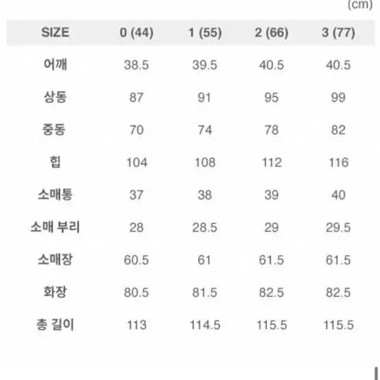 정가54만원)하나보 아보아보 NO.2 네이비 아워클래스 퍼프숄더 코트