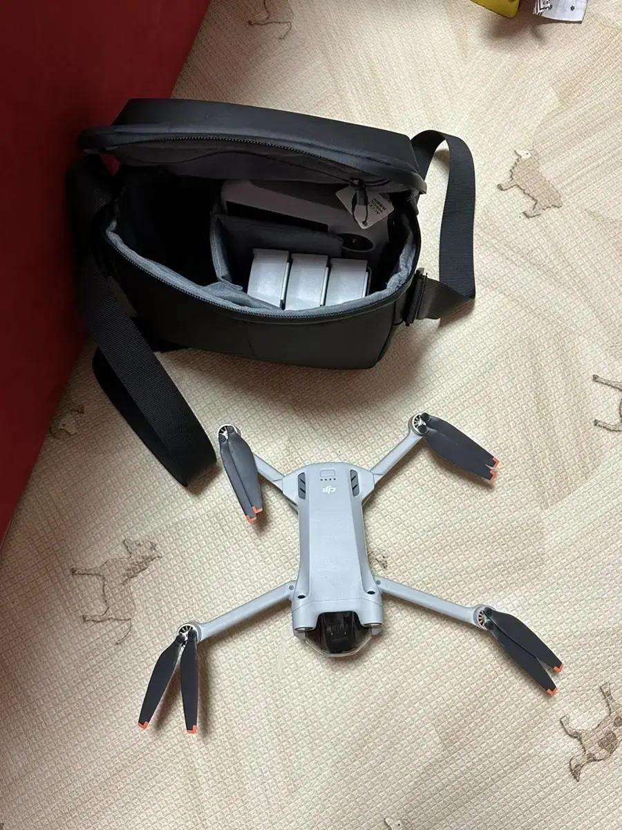 Dji mini3 pro (rc조종기포함,플라이모어플러스킷)