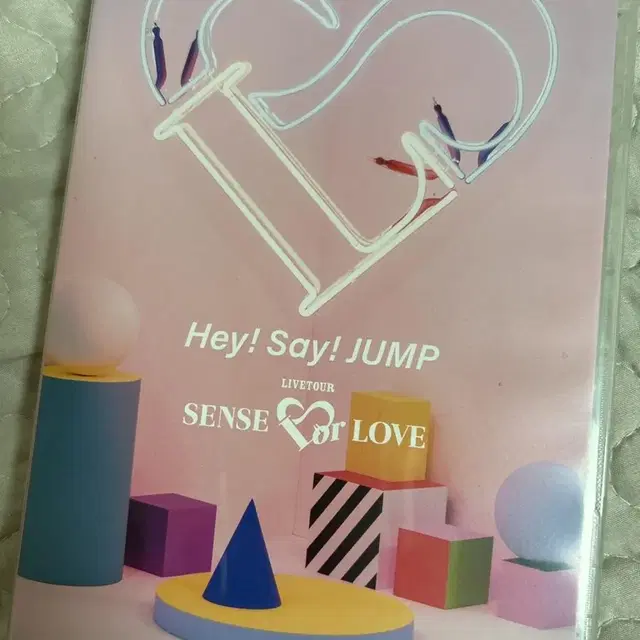 헤세점 hey say jump 센올럽 콘서트 디비디 dvd