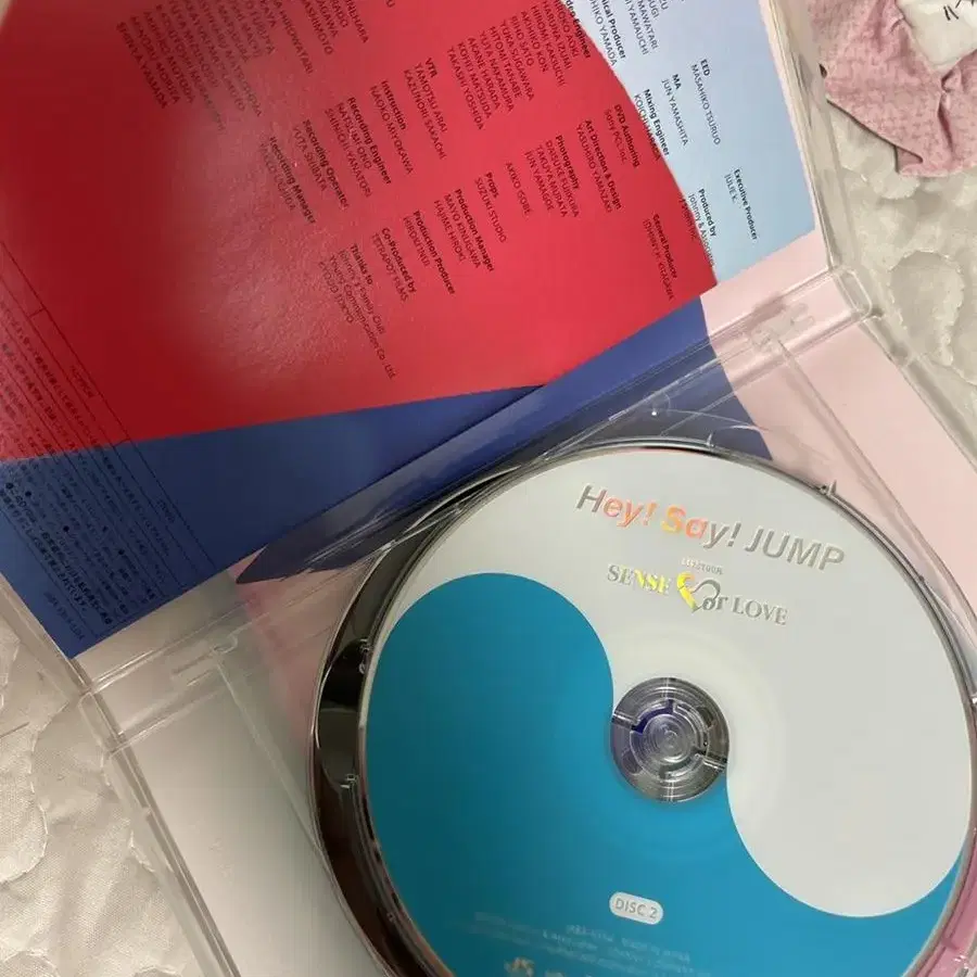 헤세점 hey say jump 센올럽 콘서트 디비디 dvd