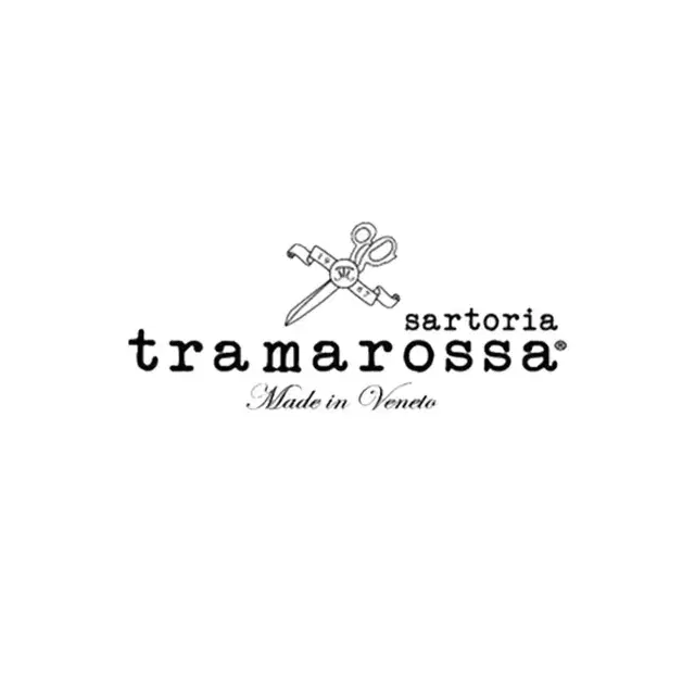 트라마로사 [Tramarossa] 아메리 다크 네이비 코튼 카고 팬츠