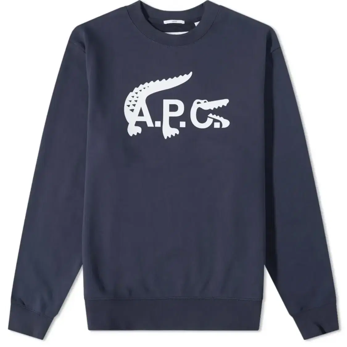 APCxLacoste 맨투맨