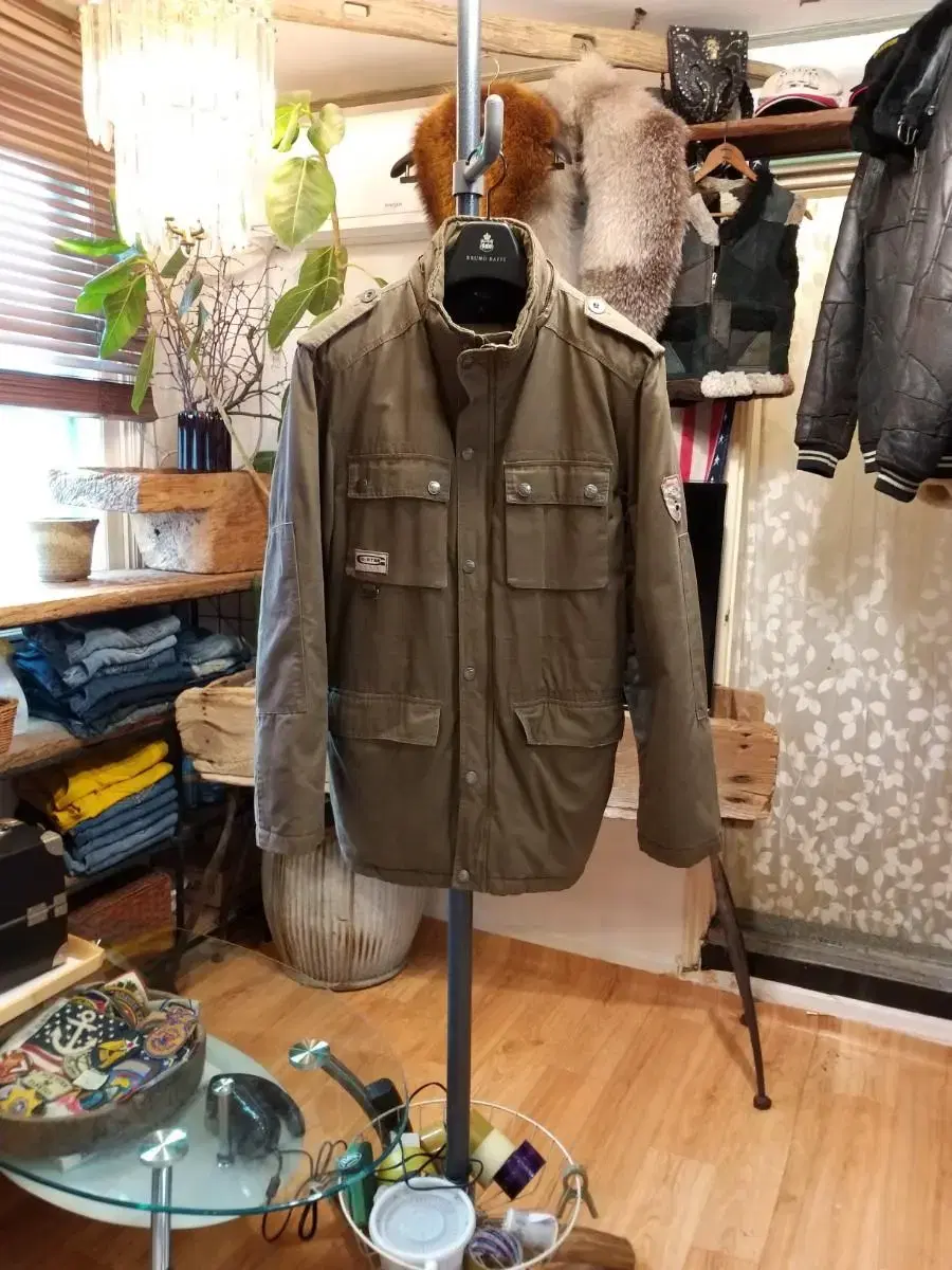 Gistarow Camping Jacket . XL