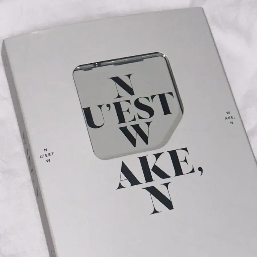 뉴이스트w wake,n 키노