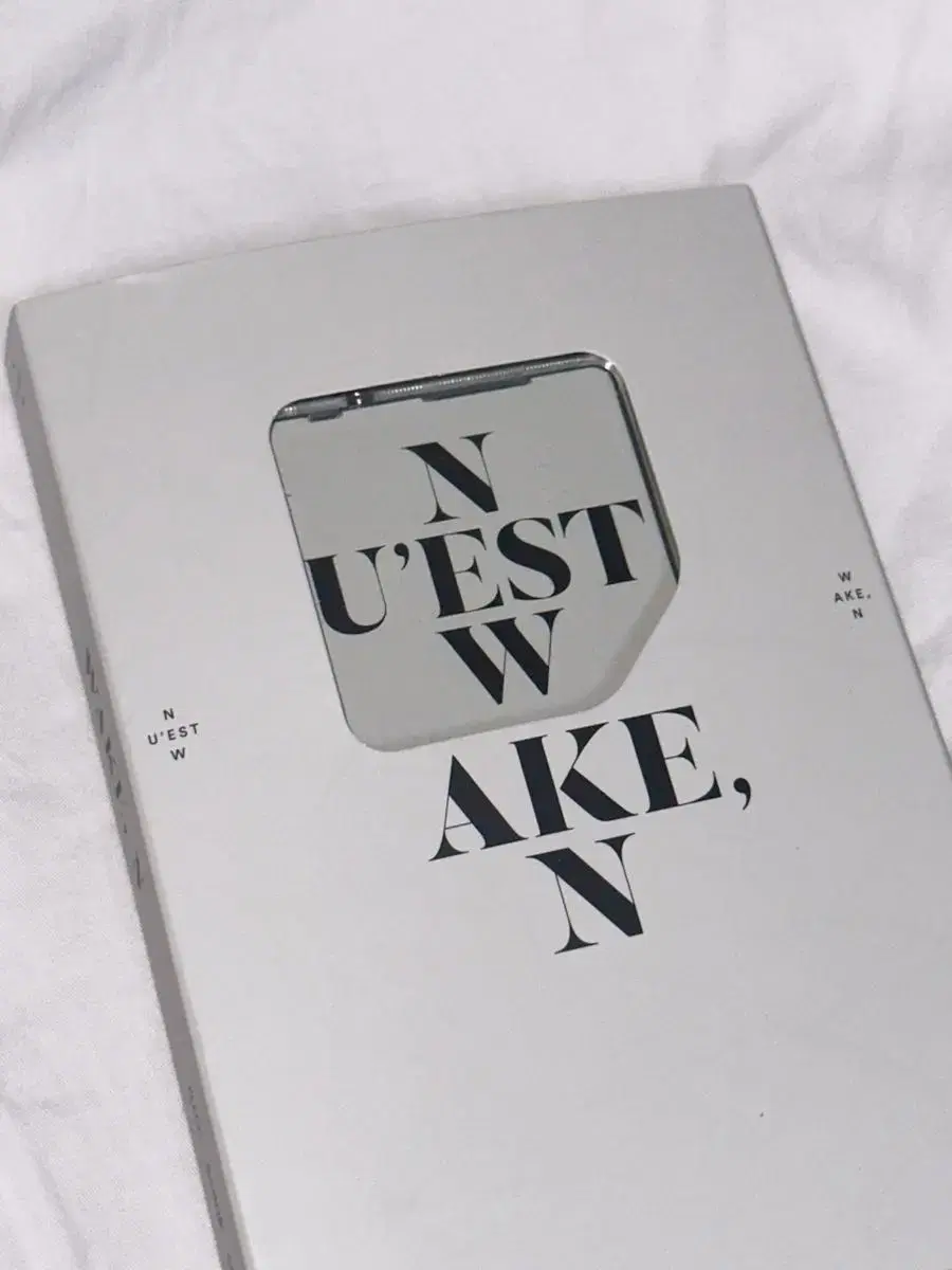 뉴이스트w wake,n 키노