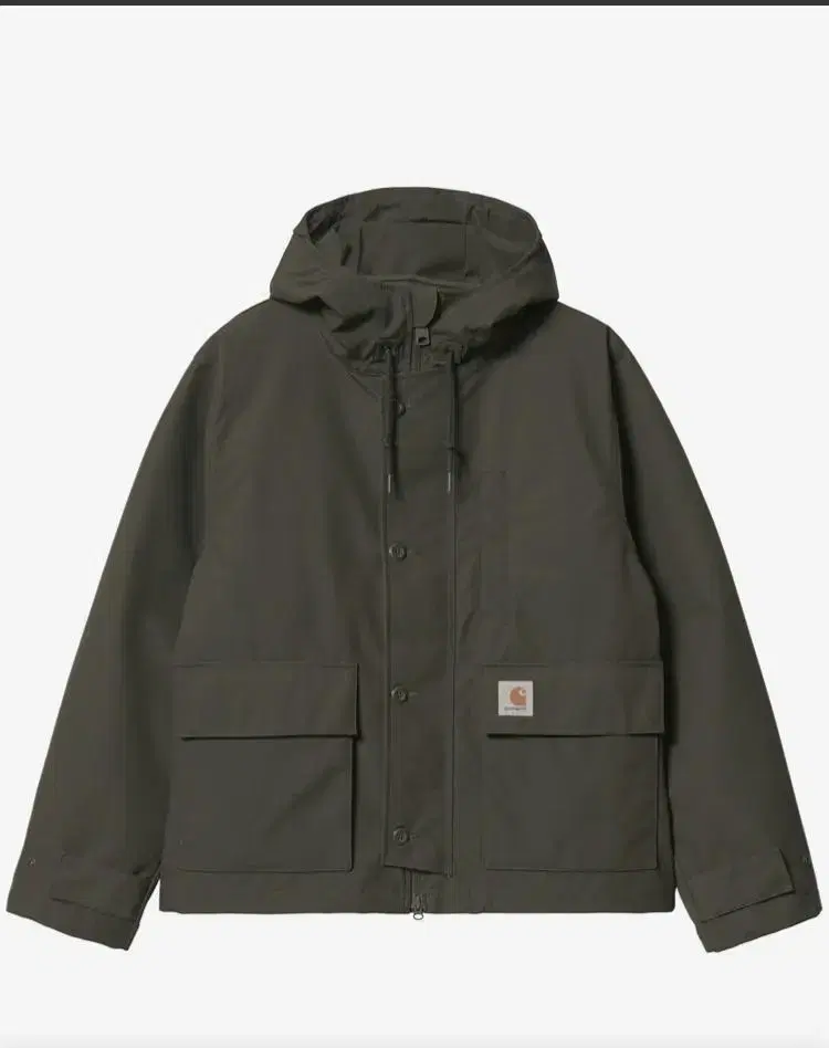 Calhart WIP Cypress (Khaki) Vernon Jacket M sells (New)