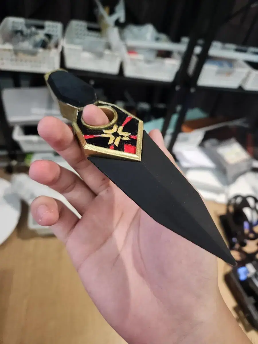 Valorant (Champions Kunai)