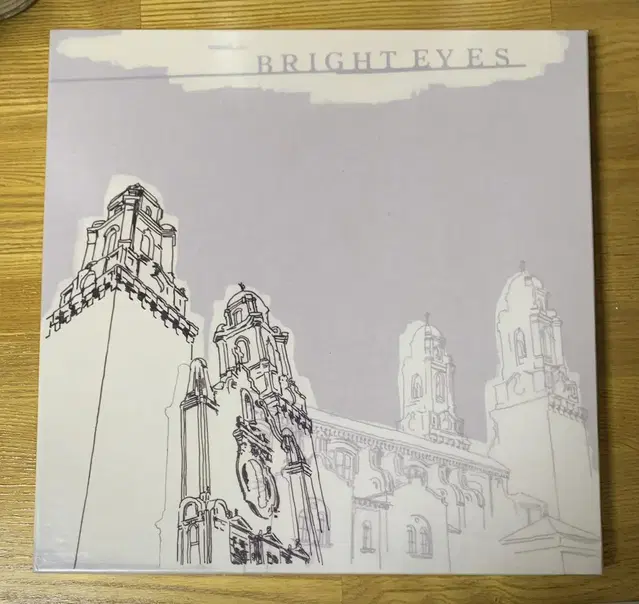 Bright eyes / 7 Vinyl Box Set  LP