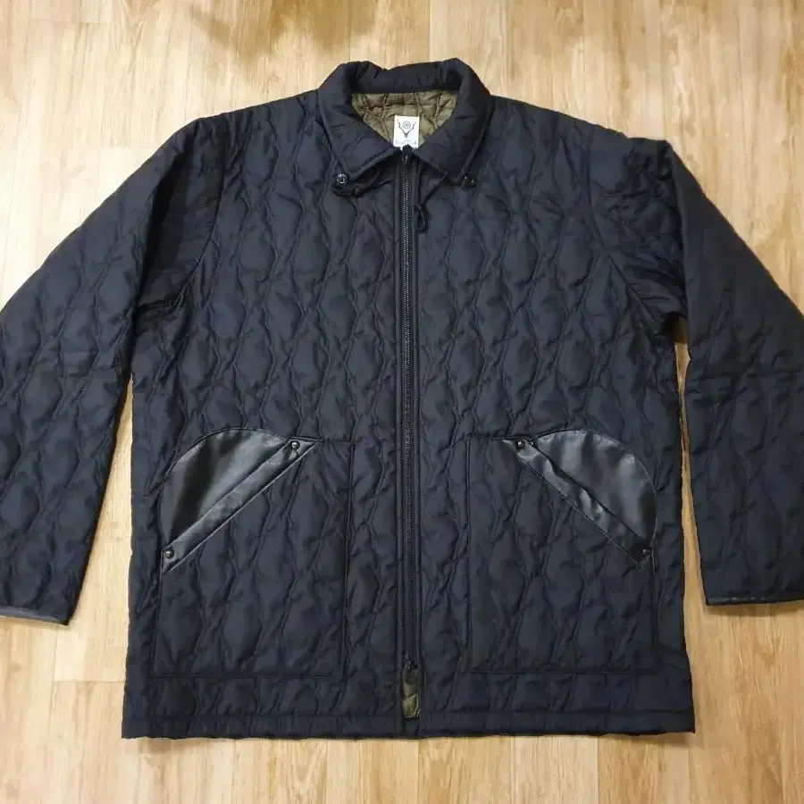 south2west8 quilted jacket 남이서팔 퀼티드 자켓